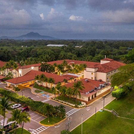 Quality Hotel Real Aeropuerto San Salvador San Luis Ngoại thất bức ảnh