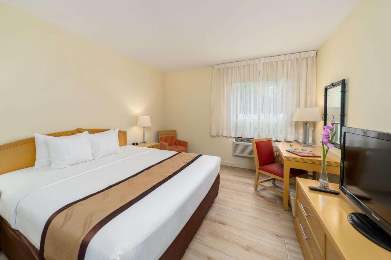 Quality Hotel Real Aeropuerto San Salvador San Luis Ngoại thất bức ảnh