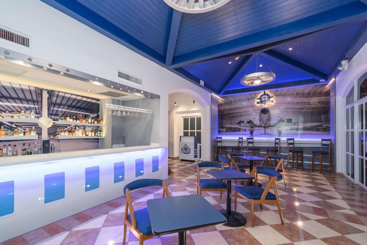 Quality Hotel Real Aeropuerto San Salvador San Luis Ngoại thất bức ảnh