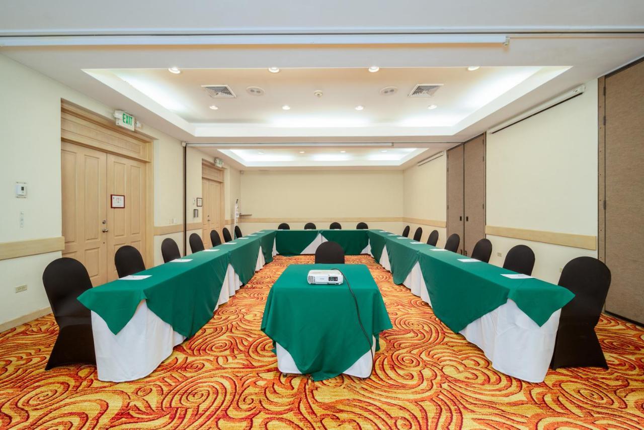 Quality Hotel Real Aeropuerto San Salvador San Luis Ngoại thất bức ảnh