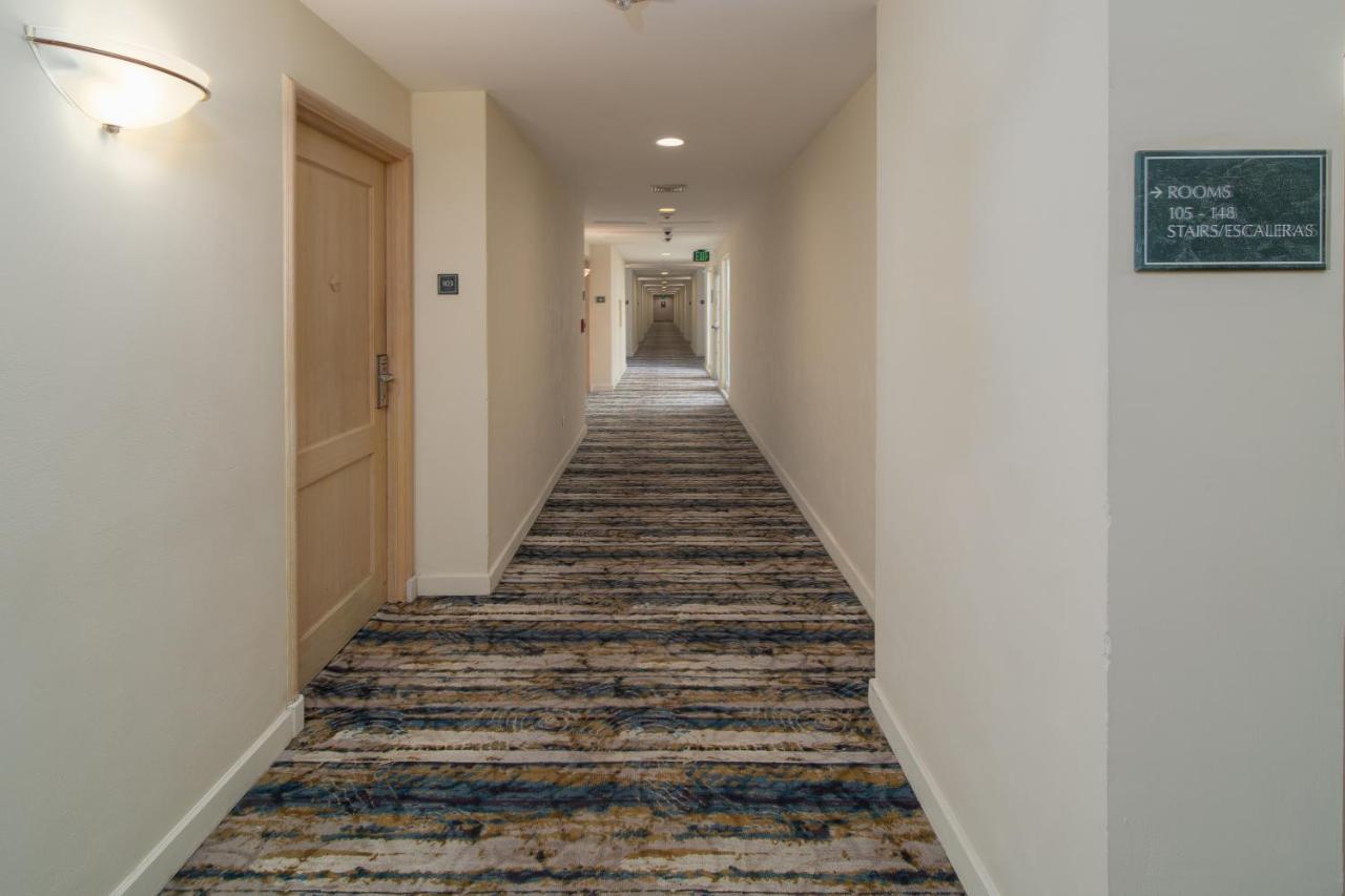 Quality Hotel Real Aeropuerto San Salvador San Luis Ngoại thất bức ảnh