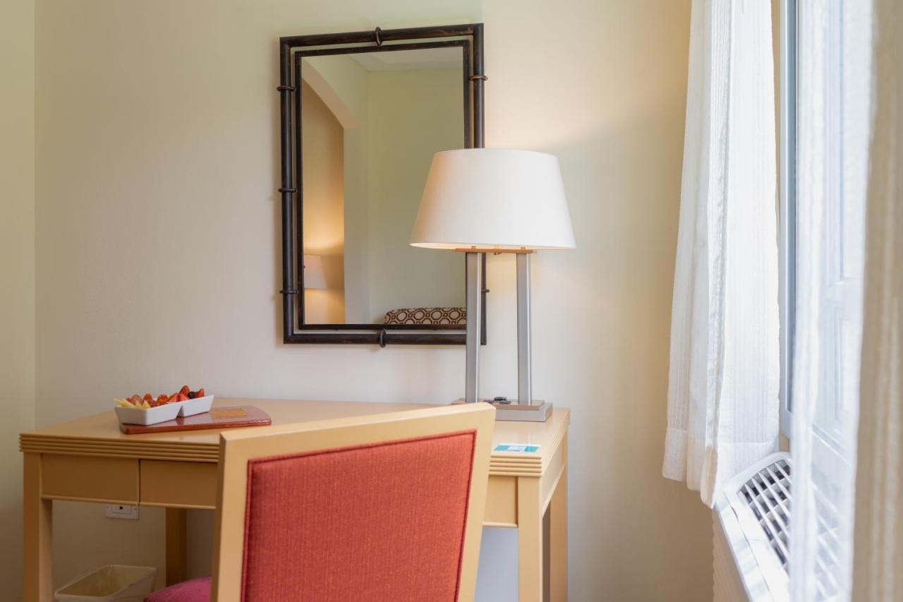 Quality Hotel Real Aeropuerto San Salvador San Luis Ngoại thất bức ảnh