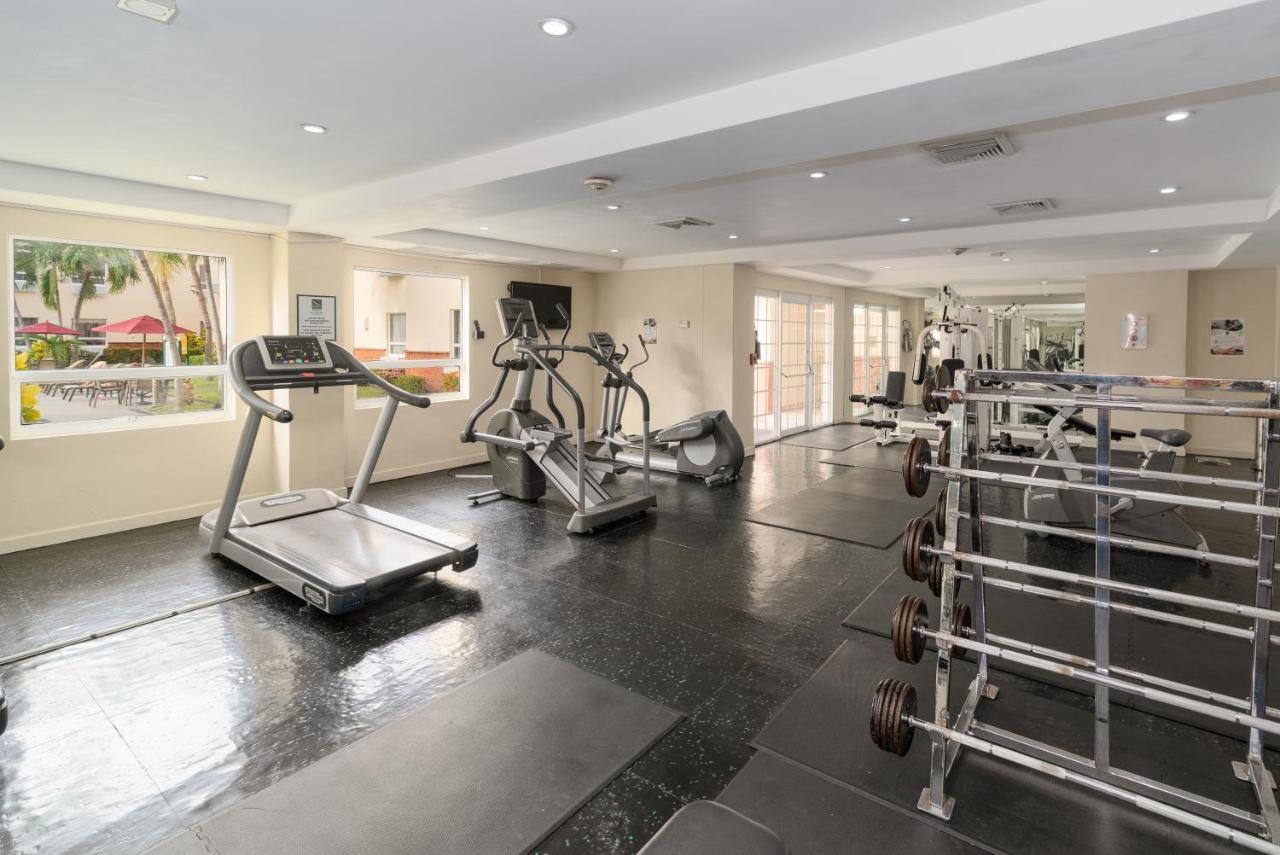 Quality Hotel Real Aeropuerto San Salvador San Luis Ngoại thất bức ảnh