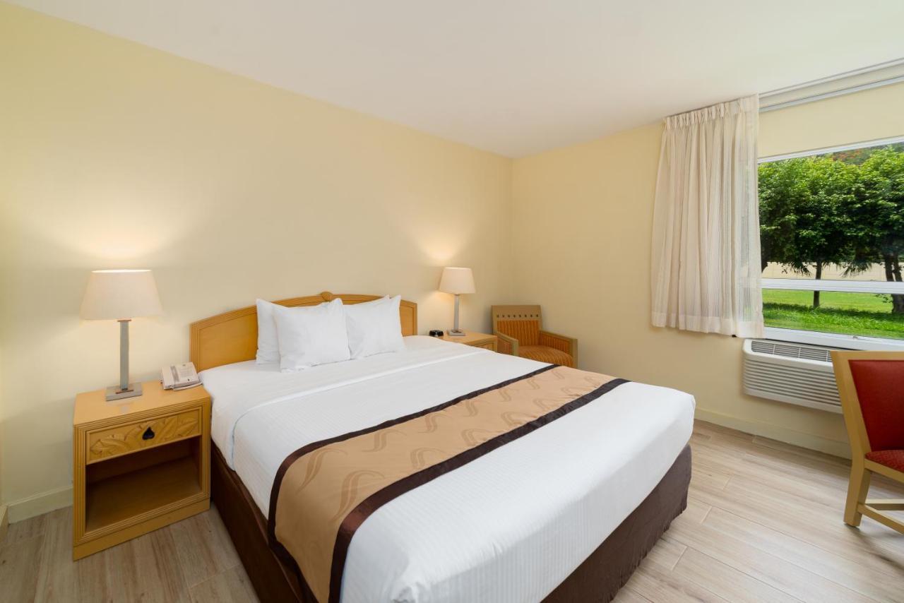 Quality Hotel Real Aeropuerto San Salvador San Luis Ngoại thất bức ảnh
