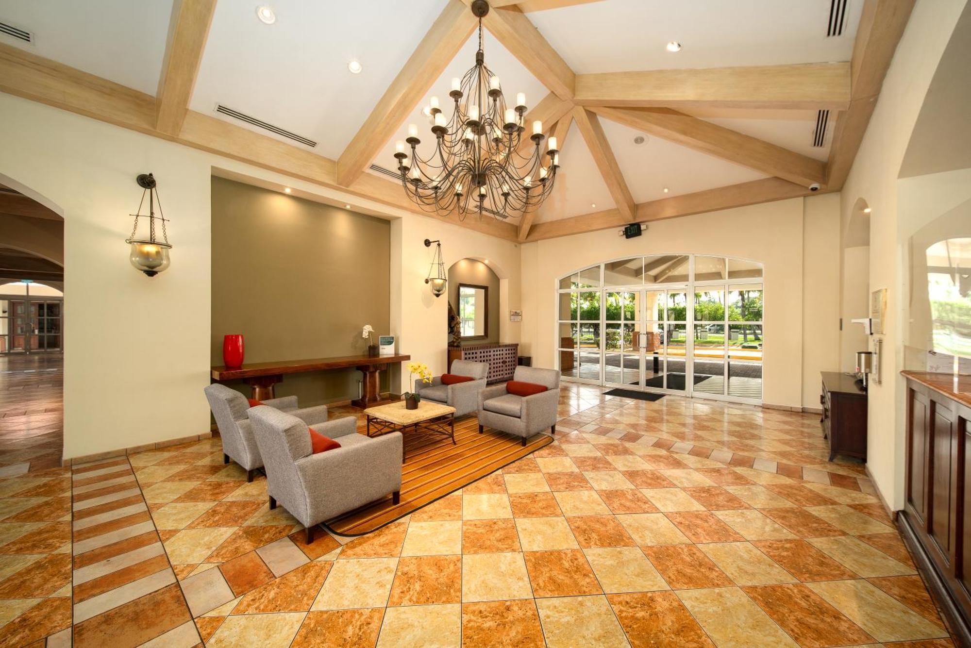 Quality Hotel Real Aeropuerto San Salvador San Luis Ngoại thất bức ảnh