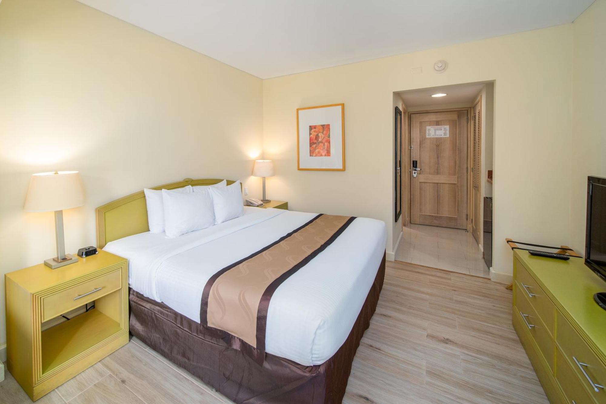 Quality Hotel Real Aeropuerto San Salvador San Luis Ngoại thất bức ảnh