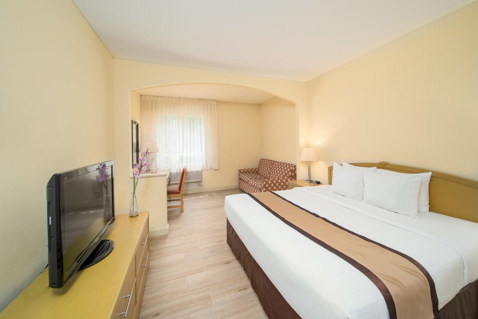Quality Hotel Real Aeropuerto San Salvador San Luis Ngoại thất bức ảnh